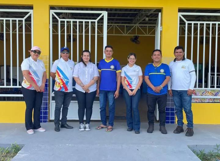 CREAS realiza visitas às comunidades rurais de Parintins para acompanhar medidas socioeducativas