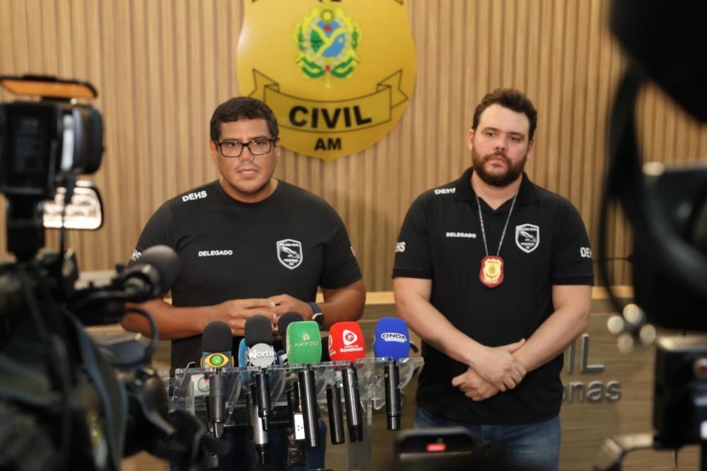 Polícia pede ajuda para identificar autores da morte de adolescente de Maués que estava em Manaus