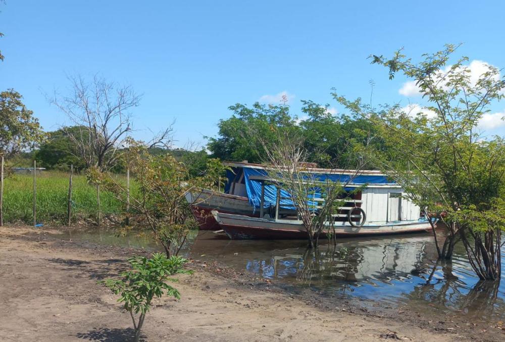 Mulher denuncia homem por invasão de propriedade e ameaça de morte na Vila Amazônia