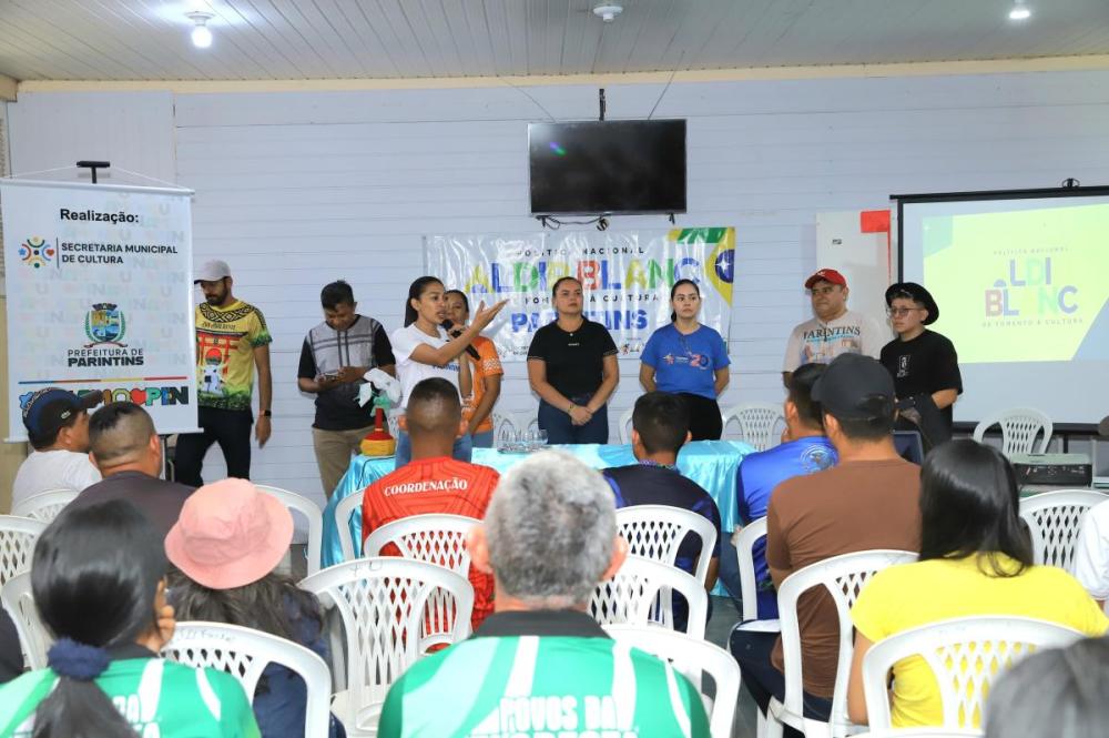 Prefeitura realiza Busca Ativa à fazedores e fazedoras de cultura na Vila Amazônia