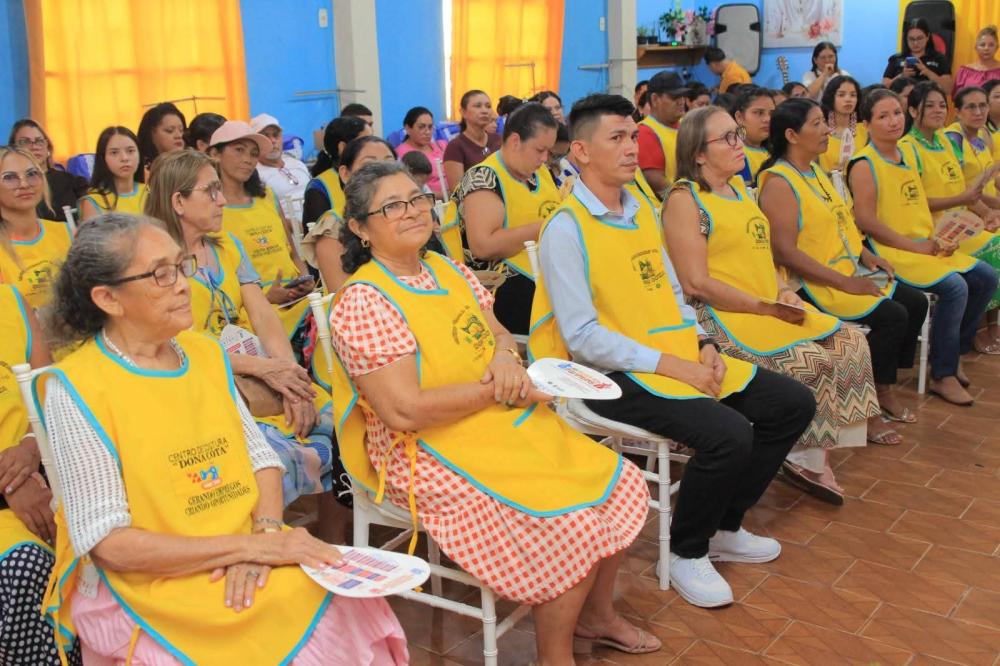 Prefeitura de Parintins forma 53 artesãos aptos ao mercado de trabalho