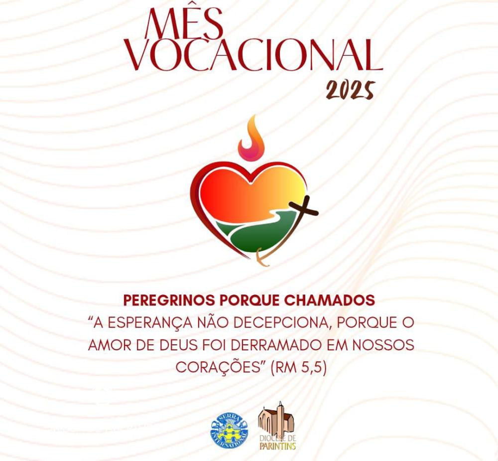 Diocese de Parintins celebra Mês Vocacional com programação especial em agosto