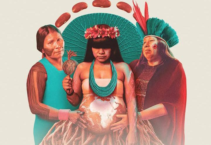 4ª Marcha das Mulheres Indígenas segue até 8 de agosto em Brasília