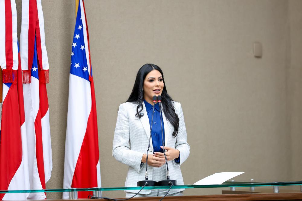 Mayra Dias reforça importância do aleitamento materno e ações de apoio às mães no Agosto Dourado