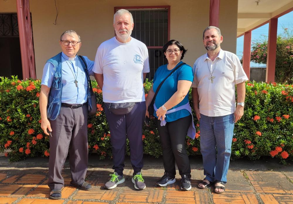 Missionários Leigos do PIME anunciam nova missão e fortalecimento de laços com a Diocese de Parintins