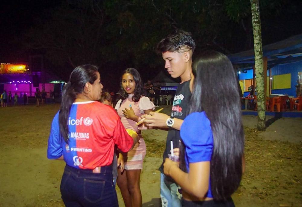 Rede de Proteção atuará no Festival do Mocambo com foco na segurança de crianças e adolescentes