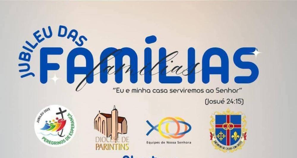Diocese de Parintins celebra Semana Nacional da Família 2025