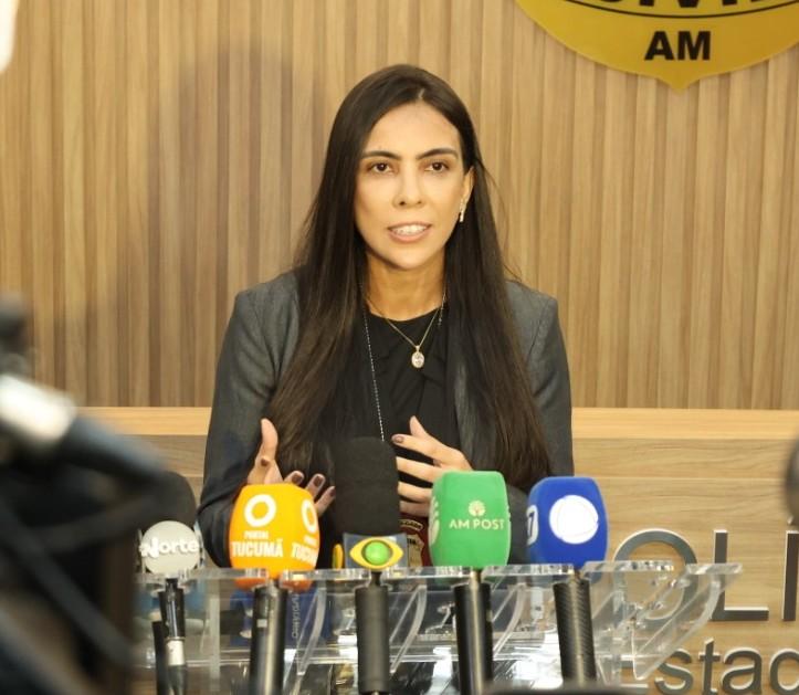 PC-AM prende homem investigado por estupro de vulnerável contra as primas de 10 e 12 anos, em Manaus