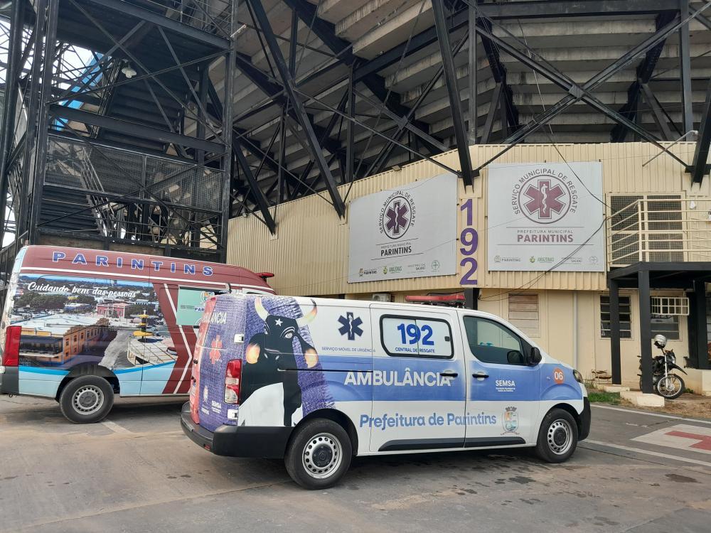 Fim de semana em Parintins é considerado tranquilo, segundo a Central Municipal de Resgate