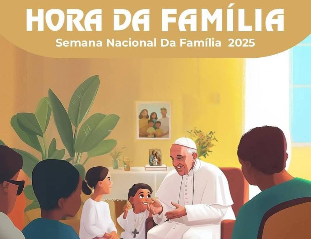 Pastoral Familiar lança programa ‘Hora da Família’ na Semana Nacional da Família em Parintins