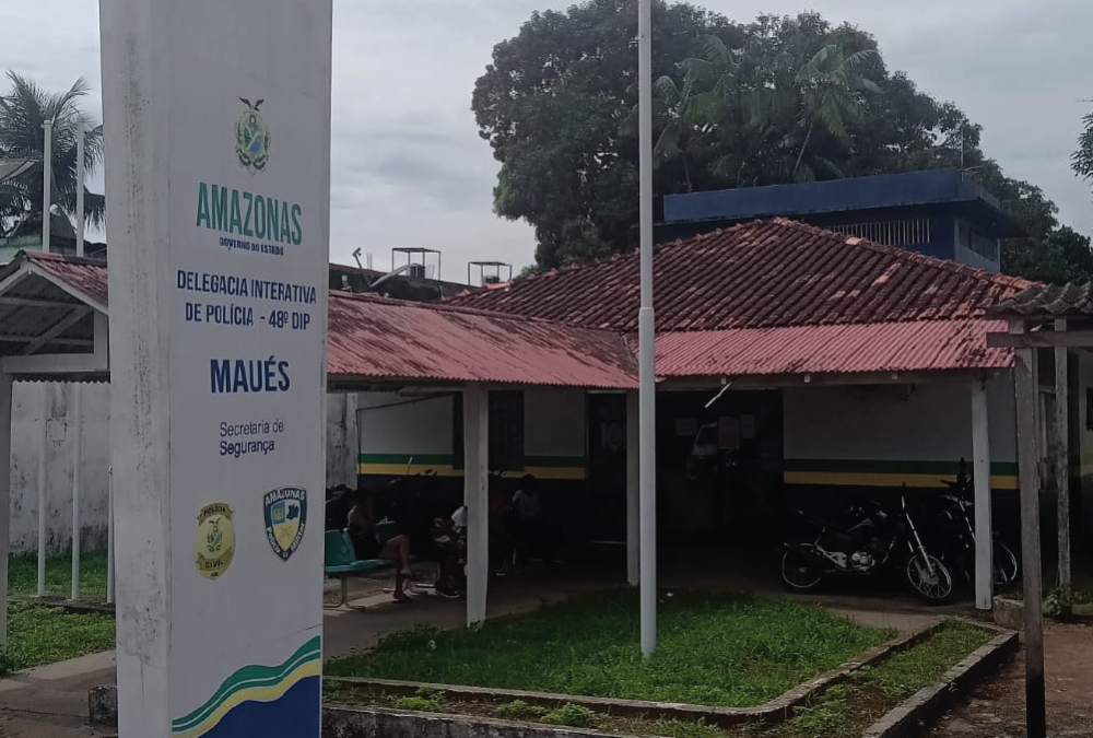 Polícia Civil prende homem por homicídio de um jovem, em Maués