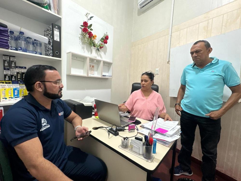 Prefeitura de Parintins convoca moradores para atualização do IPTU