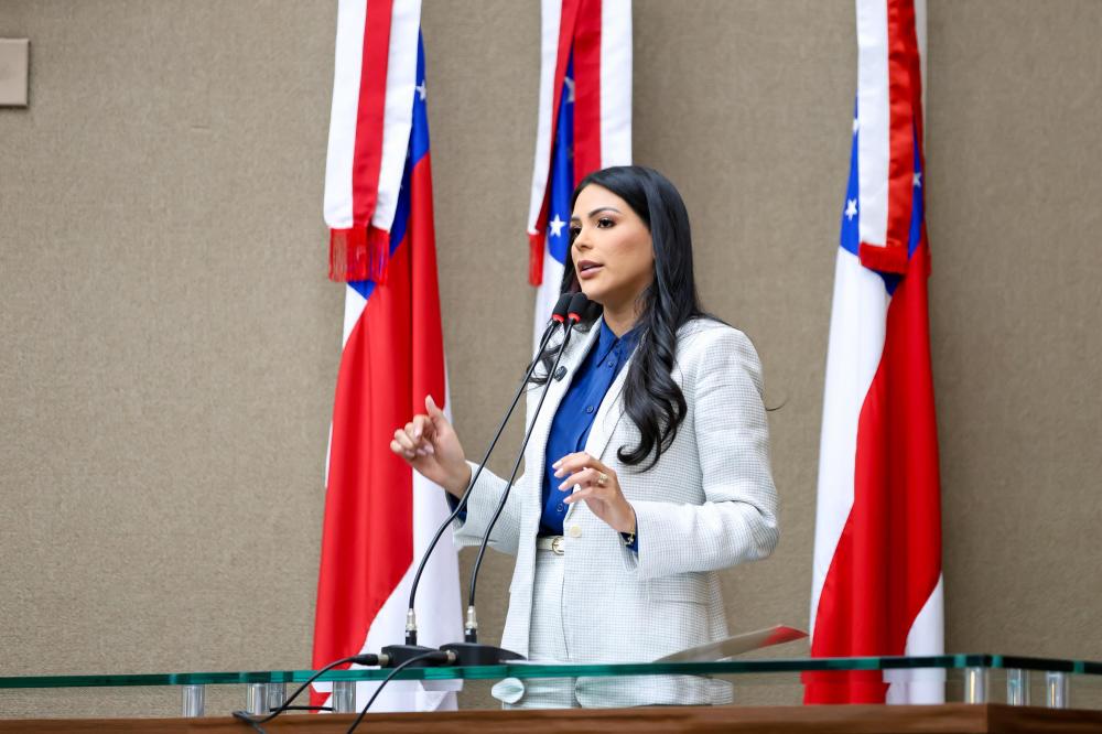 Mayra Dias propõe Protocolo Estadual de Enfrentamento à sexualização e adultização de crianças no Amazonas