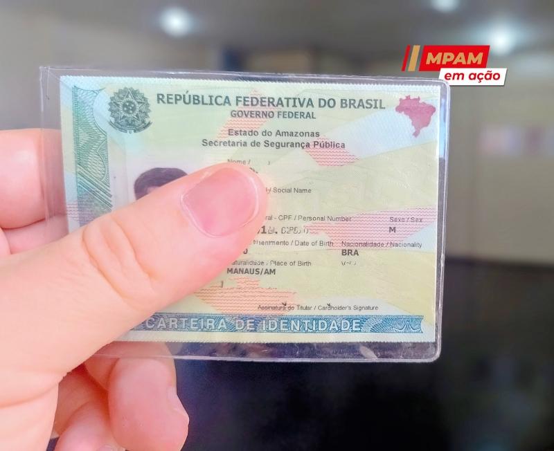 Em Parintins, MPAM instaura inquérito civil para investigar irregularidades na emissão de carteira de identidade
