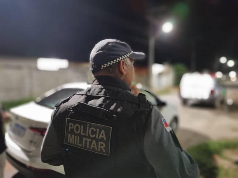 Em Maués, Polícia prende homem acusado de lesão corporal após desentendimento em bar