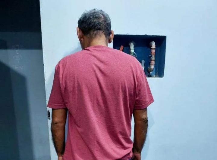 Polícia Militar detém homem de 55 anos por agressão contra adolescente em Barreirinha