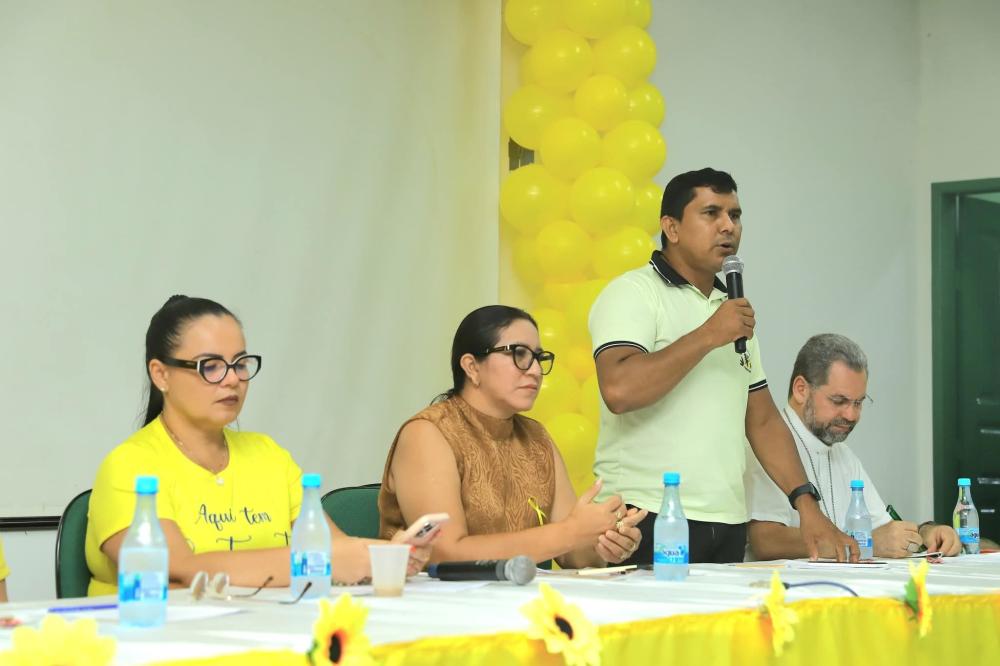 Conselho Tutelar intensifica ações durante a Campanha Setembro Amarelo