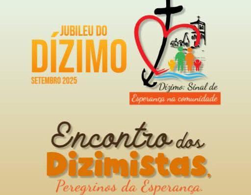 Paróquia de São José Operário promove Encontro dos Dizimistas neste sábado (13)