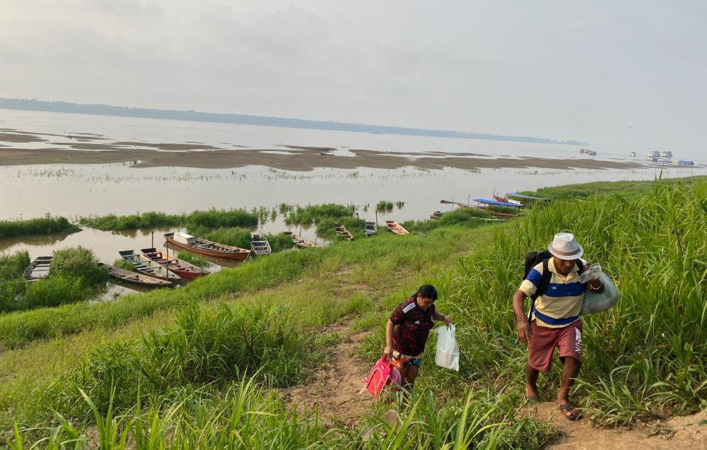 Centro de Monitoramento e Alerta do Amazonas aponta para estiagem menos severa que a de 2023-2024