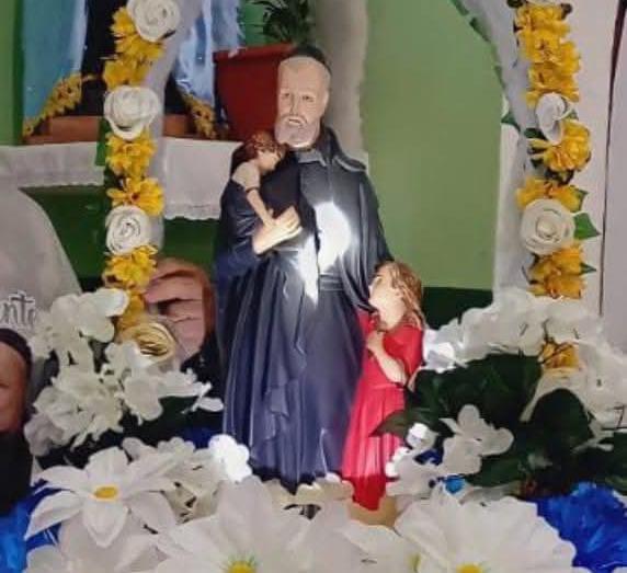 Comunidade São Vicente de Paulo se prepara para a festa do padroeiro