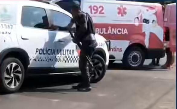 Criança é resgatada após afogamento em banheira durante briga familiar em Parintins
