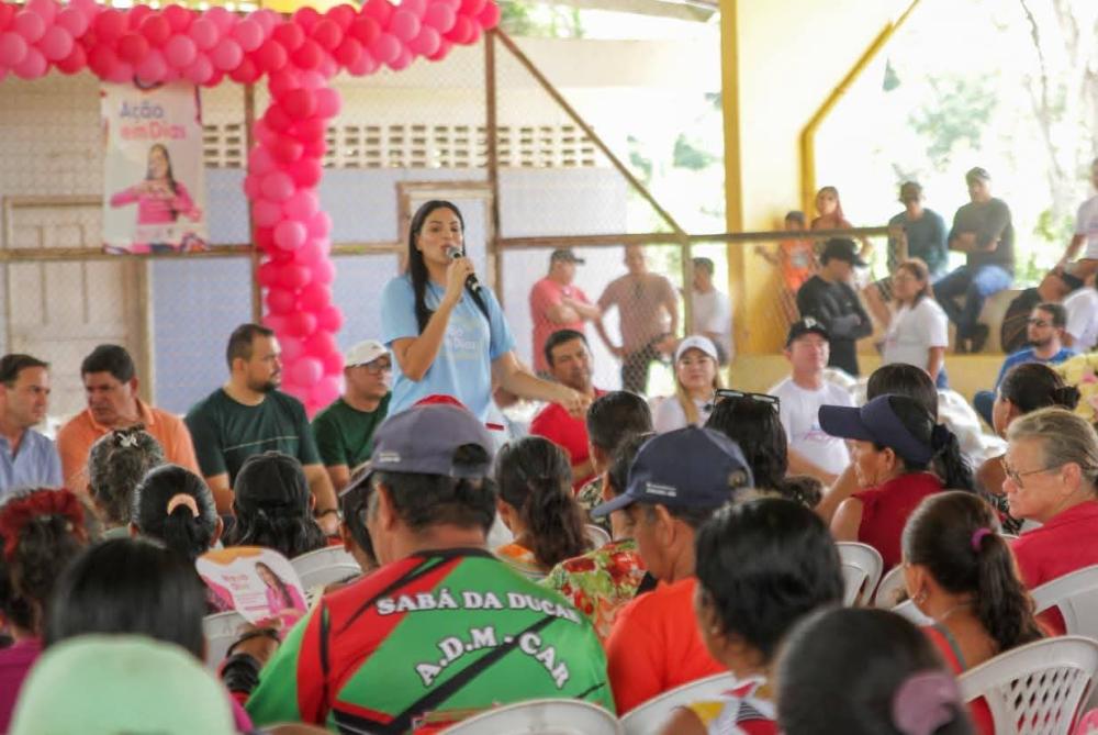 ‘Ação em Dias’ realiza mais de 1,8 mil atendimentos na Vila Amazônia