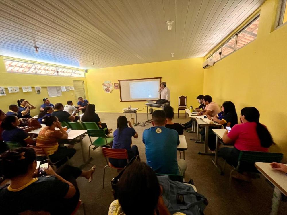 Parintins implanta projeto-piloto de inteligência artificial na educação