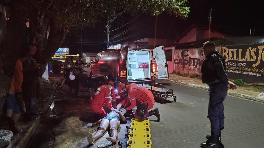 Central de Resgate pede atenção e respeito dos condutores nas ruas de Parintins