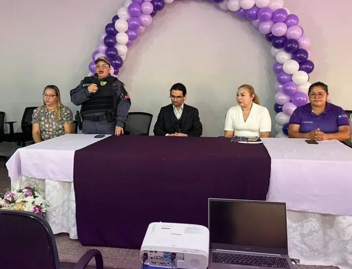 Ronda Maria da Penha participa do 1º Encontro do Conselho Municipal de Defesa dos Direitos das Mulheres em Parintins