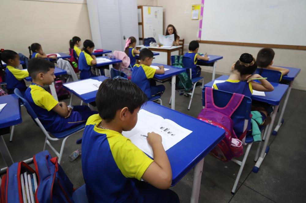 Parintins se prepara para o Dia D do Saeb com mobilização das escolas